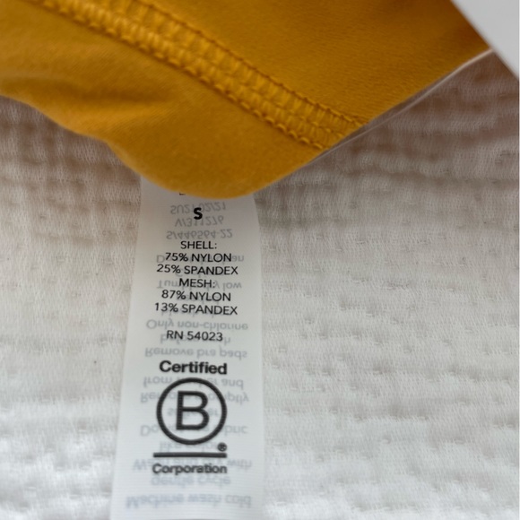 Athleta Conscious Crop Bra A-C - Picture 7 of 7